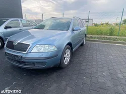 Albastru Utilizat 2007 Skoda Octavia Ambiente Break | 3.499 EUR (Preț OK)