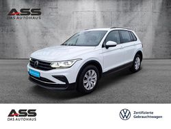 Utilizat 2022 VW Tiguan Life SUV | 27.405 EUR (Preț OK)