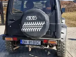 Negru Utilizat 1991 Suzuki Samurai SUV | 4.800 EUR