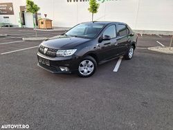Culoarenegru Utilizat 2020 Dacia Logan Lauréate Berlinǎ | 6.999 EUR (Preț bun)