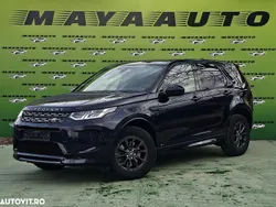 Culoarealbastru Utilizat 2020 Land Rover Discovery Sport SUV | 18.988 EUR