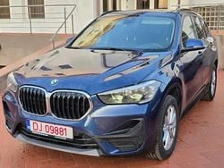Albastru Utilizat 2021 BMW X1 Advantage SUV | 18.290 EUR (Preț bun)