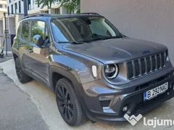 Gri Utilizat 2022 Jeep Renegade SUV | 21.990 EUR