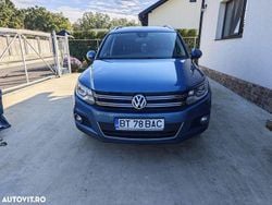 Culoarealbastru Utilizat 2014 VW Tiguan SUV | 12.300 EUR (Preț OK)
