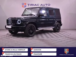 Culoarenegru Utilizat 2021 Mercedes G500 SUV | 129.990 EUR