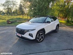 Culoarealb Utilizat 2021 Hyundai Tucson Premium SUV | 25.700 EUR (Preț OK)