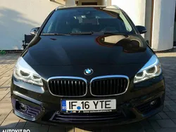 Negru Utilizat 2015 BMW 218 Active Tourer Monovolum | 10.600 EUR (Puțin scump)