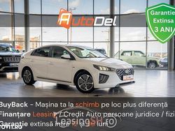 Alb Utilizat 2019 Hyundai Ioniq Berlinǎ | 17.350 EUR (Preț OK)
