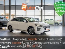 Alb Utilizat 2019 Hyundai Ioniq Berlinǎ | 17.350 EUR (Puțin scump)