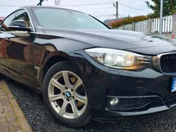 Negru Utilizat 2014 BMW 320 Hatchback | 10.300 EUR (Preț OK)