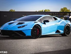 Albastru Utilizat 2023 Lamborghini Huracán Coupe | 302.500 EUR