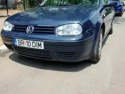 Albastru Utilizat 2001 VW Golf IV Hatchback | 1.299 EUR (Puțin scump)
