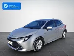 Argintiu Utilizat 2021 Toyota Corolla Hatchback | 20.500 EUR (Preț OK)
