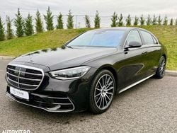 Culoarenegru Utilizat 2023 Mercedes S400 Berlinǎ | 86.878 EUR (Super Preț)