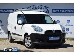 Alb Utilizat 2011 Fiat Doblò Monovolum | 6.490 EUR (Scump)