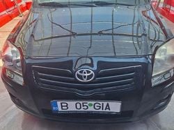 Culoarenegru Utilizat 2008 Toyota Avensis Plus Berlinǎ | 2.300 EUR (Preț OK)