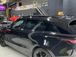 Negru Utilizat 2018 Land Rover Range Rover Velar SUV | 46.000 EUR