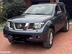 Culoaregri Utilizat 2007 Nissan Pathfinder SUV | 4.800 EUR