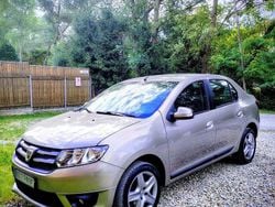 Culoaremaro Utilizat 2014 Dacia Logan Berlinǎ | 5.890 EUR (Scump)