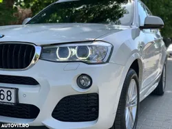 Alb Utilizat 2017 BMW X3 M Sport SUV | 18.490 EUR