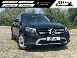 Negru Utilizat 2015 Mercedes GLC250 Exclusive SUV | 17.990 EUR (Preț bun)