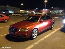 Rosu Utilizat 2007 Audi A6 Berlinǎ | 4.500 EUR (Preț OK)