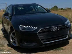Culoarenegru Utilizat 2021 Audi A4 Advanced Break | 16.250 EUR (Super Preț)