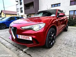 Rosu Utilizat 2019 Alfa Romeo Stelvio Quadrifoglio SUV | 42.169 EUR (Preț OK)
