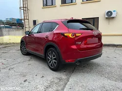 Rosu Utilizat 2018 Mazda CX-5 SUV | 24.000 EUR (Scump)