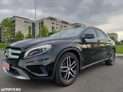 Negru Utilizat 2015 Mercedes GLA180 SUV | 15.400 EUR