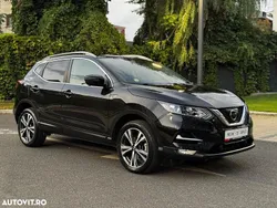 Culoarenegru Utilizat 2018 Nissan Qashqai N-Connecta SUV | 14.490 EUR (Preț OK)