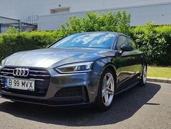 Culoaregri Utilizat 2019 Audi A5 Sportback Comfort Berlinǎ | 30.500 EUR (Scump)