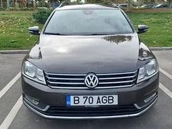 Maro Utilizat 2013 VW Passat Break | 7.650 EUR (Preț OK)