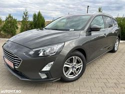 Culoaregri Utilizat 2020 Ford Focus Break | 10.990 EUR (Preț OK)