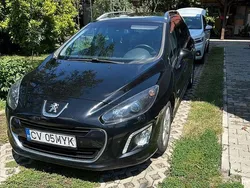 Negru Utilizat 2013 Peugeot 308 Active Break | 4.750 EUR (Preț OK)