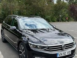Culoarenegru Utilizat 2020 VW Passat Highline Break | 18.490 EUR (Preț OK)