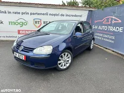 Culoarealbastru Utilizat 2006 VW Golf V Sportline | 3.490 EUR (Scump)