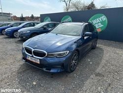 Albastru Utilizat 2020 BMW 320 Break | 26.950 EUR (Scump)