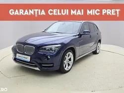 Albastru Utilizat 2013 BMW X1 SUV | 10.750 EUR (Preț bun)