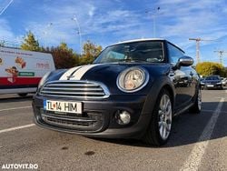 Culoarenegru Utilizat 2007 Mini Cooper D Hatchback | 3.299 EUR