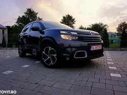 Gri Utilizat 2020 Citroën C5 Aircross SUV | 13.999 EUR (Preț OK)