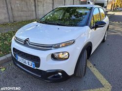 Culoarealb Utilizat 2019 Citroën C3 Feel | 7.100 EUR