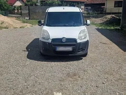 Culoarealb Utilizat 2014 Fiat Doblò Monovolum | 4.700 EUR (Preț bun)