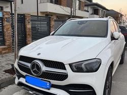Culoarealb Utilizat 2019 Mercedes GLE450 AMG SUV | 40.000 EUR (Super Preț)