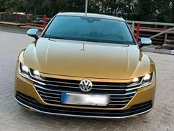 Utilizat 2018 VW Arteon Elegance Berlinǎ | 19.800 EUR (Preț OK)