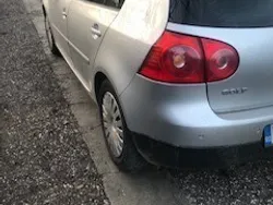 Utilizat 2008 VW Golf V Berlinǎ | 3.200 EUR (Preț OK)