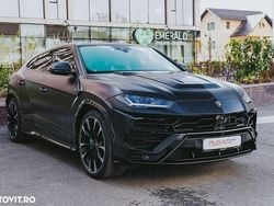 Culoarenegru Utilizat 2020 Lamborghini Urus SUV | 237.890 EUR