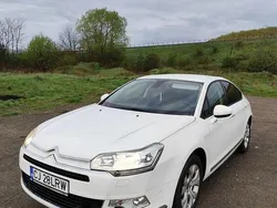 Culoarealb Utilizat 2012 Citroën C5 Business Class Break | 4.600 EUR (Super Preț)