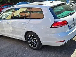 Culoarealb Utilizat 2018 VW Golf VII Highline Break | 10.500 EUR (Preț bun)