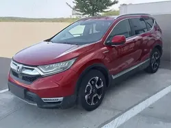 Rosu Utilizat 2019 Honda CR-V Hybrid SUV | 23.500 EUR (Preț bun)